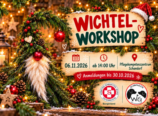 Wichtelworkshop